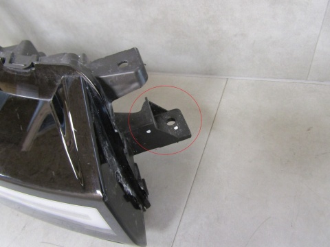 LAMPA PRZÓD DACIA SPRING LIFT LED 24- RH PRAWA 266007890R
