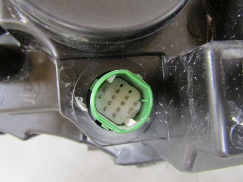 LAMPA PRZÓD FIAT TIPO II 2 KSENON NIESKRĘTNY 15-20 RH PRAWA