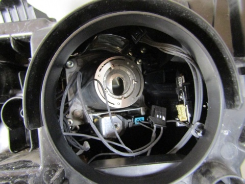 LAMPA PRZÓD FIAT TIPO II 2 KSENON NIESKRĘTNY 15-20 RH PRAWA