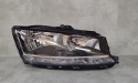 LAMPA PRZÓD SKODA FABIA III LIFT ZWYKŁA PRAWA RH 18-22 6V1941016D