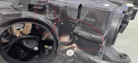 LAMPA PRZÓD SKODA FABIA III LIFT ZWYKŁA PRAWA RH 18-22 6V1941016D