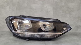 LAMPA PRZÓD VOLKSWAGEN TOURAN III 3 ZWYKŁA 15- PRAWA RH 5TB941006A