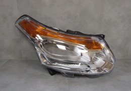 LAMPA PRZÓD CITROEN C3 PICASSO ZWYKŁA RH 08-17 9681806180