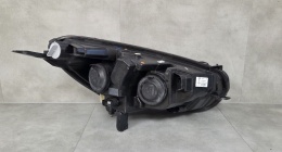 LAMPA PRZÓD FORD COURIER LIFT ZWYKŁA LEWA LH JASNA 17-23 JT7613W030AD