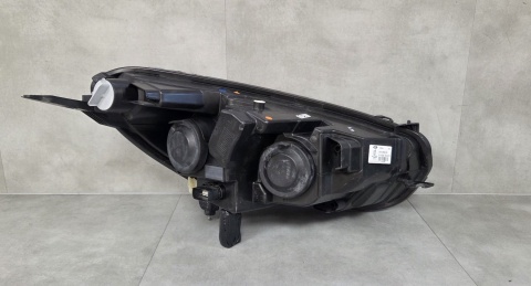 LAMPA PRZÓD FORD COURIER LIFT ZWYKŁA LEWA LH JASNA 17-23 JT7613W030AD