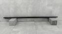 Listwa progowa prawa Mitsubishi Space Star II 12-24 6512a480