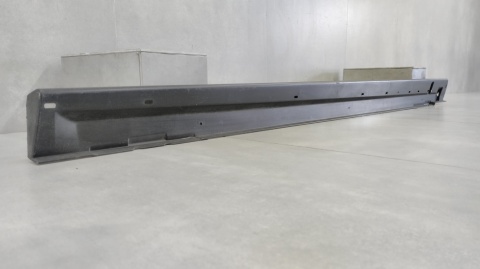 Listwa progowa prawa Mitsubishi Space Star II 12-24 6512a480