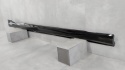 Listwa progowa prawa Audi A6 C8 4K0 S Line 18- sedan kombi
