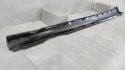 Listwa progowa prawa Audi A6 C8 4K0 S Line 18- sedan kombi