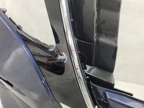 Zderzak przód przedni Mercedes V Klasa W447 447 Vito Lift 24-