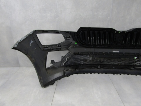 Zderzak przód przedni Skoda Kamiq 658 lift 23-