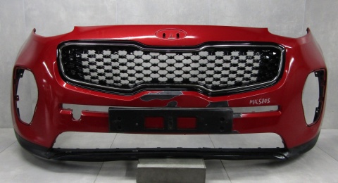 Zderzak przód przedni Kia Sportage 4 IV 15-18