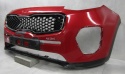 Zderzak przód przedni Kia Sportage 4 IV 15-18