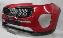Zderzak przód przedni Kia Sportage 4 IV 15-18