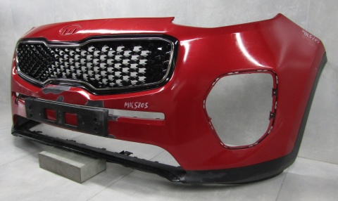 Zderzak przód przedni Kia Sportage 4 IV 15-18