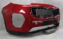 Zderzak przód przedni Kia Sportage 4 IV 15-18
