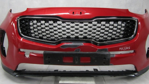 Zderzak przód przedni Kia Sportage 4 IV 15-18