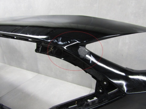 Zderzak przód przedni Hyundai I30 III Lift 20-23