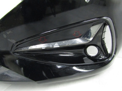 Zderzak przód przedni Hyundai I30 III Lift 20-23