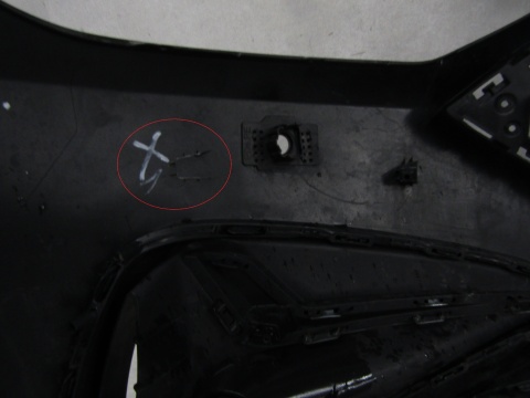 Zderzak przód przedni Hyundai I30 III Lift 20-23