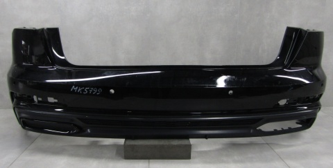 Zderzak tył tylny Audi A6 C8 4K5 S-Line Sedan 18-