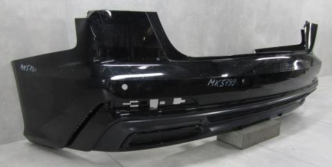 Zderzak tył tylny Audi A6 C8 4K5 S-Line Sedan 18-