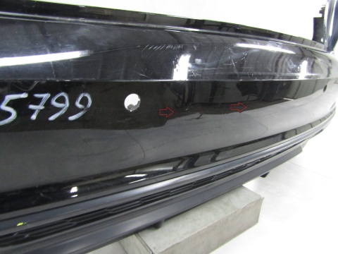 Zderzak tył tylny Audi A6 C8 4K5 S-Line Sedan 18-