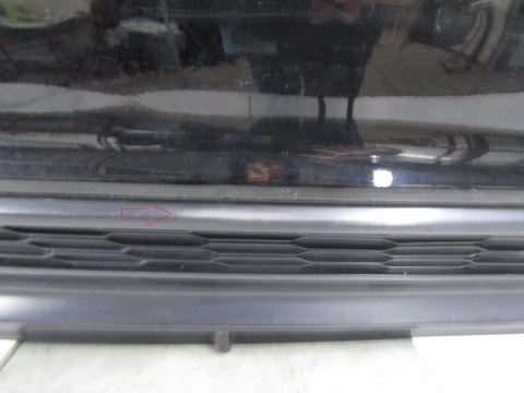 Zderzak tył tylny Audi A6 C8 4K5 S-Line Sedan 18-