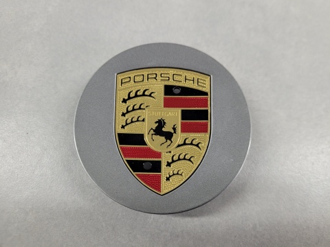 Dekielek kapsel znaczek felgi 76 mm Porsche Panamera Cayenne Cayman Boxster