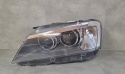LAMPA PRZÓD BMW X3 F25 KSENON SKRĘTNY 10-14 LH LEWA 7276997