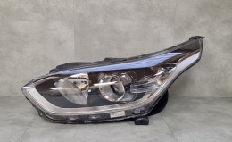 LAMPA PRZÓD KIA CEED 3 III ZWYKŁA SOCZEWKA 18-21 LEWA LH 92101J7050