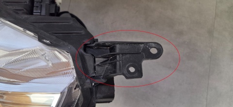 LAMPA PRZÓD SUZUKI VITARA 2 II LED LIFT 24- LH LEWA KOITO 100 7R016
