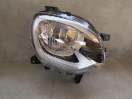LAMPA PRZÓD RENAULT TWINGO III LIFT RH PRAWA 19-