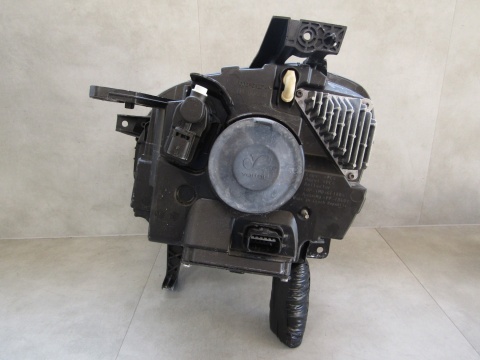 LAMPA PRZÓD RENAULT TWINGO III LIFT RH PRAWA 19-