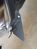 LAMPA PRZÓD RENAULT TWINGO III LIFT RH PRAWA 19-