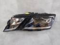 LAMPA PRZÓD SKODA OCTAVIA 3 III LIFT FULL LED LH LEWA 16-20