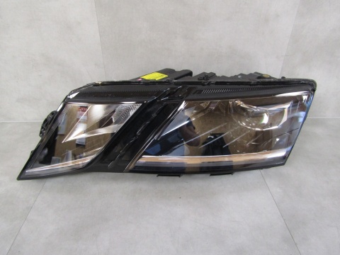 LAMPA PRZÓD SKODA OCTAVIA 3 III LIFT FULL LED LH LEWA 16-20