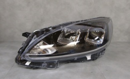 LAMPA PRZÓD FORD KUGA MK3 ZWYKŁA SOCZEWKA LH LEWA 19-24 LV4B-13W030-AK