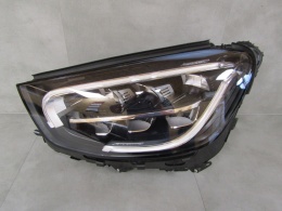 LAMPA PRZÓD MERCEDES GLC W253 LED PERFORMANCE LIFT 19- LH LEWA A2539066901