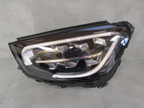 LAMPA PRZÓD MERCEDES GLC W253 LED PERFORMANCE LIFT 19- LH LEWA A2539066901