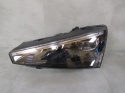 Lampa przód Skoda Scala 657 FULL LED 19-23 LH LEWA 657941015A
