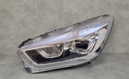 LAMPA PRZÓD FORD KUGA MK2 LIFT ZWYKŁA SOCZEWKA 16-19 LH LEWA GV4113W030CJ