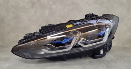 LAMPA PRZÓD BMW 4 G22 G23 G26 M3 G80 M4 G82 FULL LED LEWA LH 20-24 5A19367-05