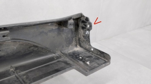 Listwa progowa prawa Hyundai Tucson III 3 15-20 próg