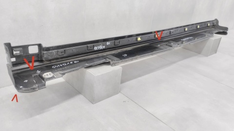 Listwa progowa prawa Mazda CX30 CX-30 19- K3006