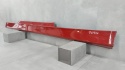 Listwa progowa lewa BMW 3 F32 F33 osłona progu