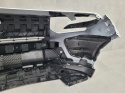 Zderzak przód przedni Citroen C3 E-C3 24- / + osłona + wzmocnienie