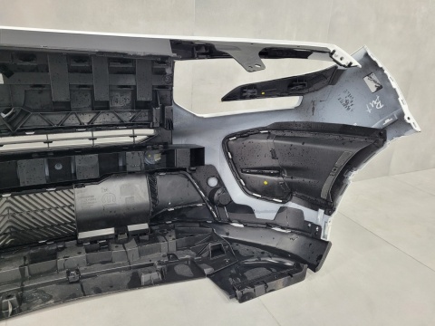 Zderzak przód przedni Citroen C3 E-C3 24- / + osłona + wzmocnienie