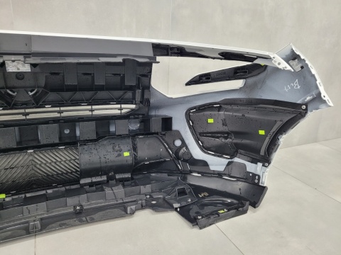 Zderzak przód przedni Citroen C3 E-C3 24- / + osłona + wzmocnienie