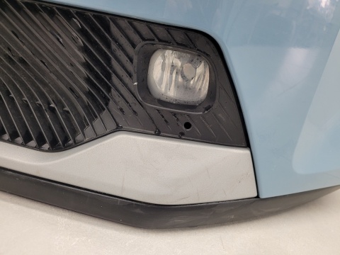 Zderzak przód przedni Citroen C3 E-C3 IV 4 24- / + halogeny + wiązka